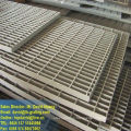 Hot DIP Galvanised Steel Grates for Drain Cover Foor